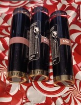 3 Revlon Super Lustrous  Lipstick #009 Toasting Glasses, 0.15 oz (MK33/2) - $35.63