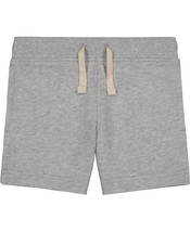 Nautica Big Girls Fleece Shorts,Gray Heather,6X - £18.69 GBP