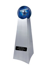 Dallas Cowboys Football Championship Trophy Large/Adult Cremation Urn 200 C.I. - £424.96 GBP