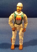 GI Joe Frostbite V3 Vintage 1993 Hasbro Action Figure ARAH Battle Corps Figure - £11.67 GBP