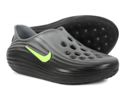 Nike ReactX Rejuven8 Men&#39;s Casual Shoes Lifestyle Sneakers Black NWT HV5... - $111.51