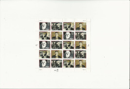 US Stamps/Postage/Sheets Sc #3064a Pioneers of Communication MNH F-VF OG FV 6.40 - £5.02 GBP