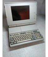 NEC ProSpeed 486SX/C Portable Computer 120BM HD BAD LCD Screen AS-IS - $5,324.38 MXN