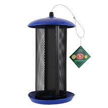 8 lbs Metal Dual Mesh Bird Feeder - $141.88