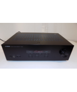 Yamaha R-S202 Bluetooth 2-Channel Natural Sound Receiver AM FM Radio 200... - $137.18