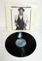 Muddy Waters Hard Again ~ 1977 Blue Sky PZ 34449 ~ Chicago Blues Jazz LP ~ VG+ - £19.97 GBP