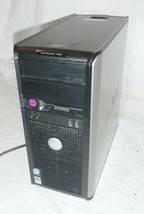 Dell Optiplex 755 Model: DCSM Desktop Computer w Windows Vista Business COA - £30.14 GBP