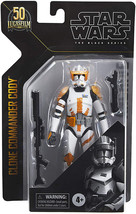 Star Wars The Black Series Archives Figure Greatest Hits - Clone Command... - $73.99