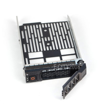 New Hot-Swap 3.5&quot; HDD SAS SATA Hard Drive Tray Caddy For Dell PowerEdge R530 - £11.73 GBP