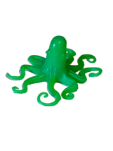 Deep Sea Creature 1968 MPC plastic cereal toy figure marx vtg Giant Octo... - £22.16 GBP