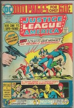 Justice League of America #114 ORIGINAL Vintage 1974 DC Comics 100 Page - £19.75 GBP
