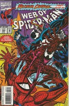 Web of Spider-Man #103 ORIGINAL Vintage 1993 Marvel Comics  - £10.27 GBP