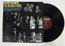The Rolling Stones Got Live If You Want It! Mono Lp London Records LL-3493 1966 - £20.20 GBP