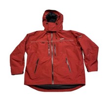 Frabill FXE Jacket Fishing Rainsuit Hooded Men&#39;s 3XL Waterproof WIndproof - £38.75 GBP