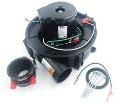 ClimaTek Furnace Exhaust Inducer Motor Replaces Arcoaire 1013915 1014338... - $108.89