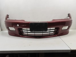 00 BMW Z3 E36 2.5L #1304 Bumper Cover, Front Siena Red 51110307535 - $366.29