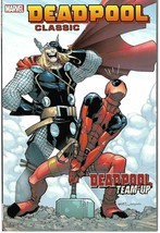 Deadpool Classic Tp Vol 13 Deadpool Team Up - £32.64 GBP