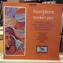 [JAZZ]~[VARIOUS ARTISTS]~NM LP~FOUNDATIONS IN MODERN JAZZ~[Mingus~Birdla... - £7.44 GBP