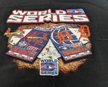 St. Louis Cardinals Detroit Tigers Mens T-Shirt Size 2XL 2006 World Series - $22.99