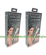 2 Boxes x Stunning Volume Styler Volumizing Hair Brush Rose Gold Color B... - €18,67 EUR