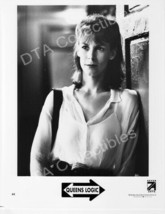 Queens LOGIC-1991-JAMIE Lee CURTIS-B&amp;W-8&quot;x10&quot; Still Fn - £17.33 GBP