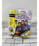 My First LeapPad Preschool Math The Wiggles Learn Dance &amp; Sing Cartridge... - £10.37 GBP