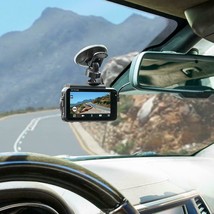EzzyCam CDV100 Combo Best Dashboard Camera Built-In GPS Vehicle Dash Ezz... - £82.63 GBP