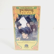 Faerie Tale Theatre - The Princess and the Pea (VHS, 1990) - £51.47 GBP