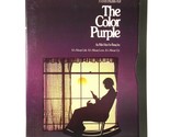 The Color Purple (DVD, 1985, Widescreen) Like New ! Danny Glover  Rae Da... - $12.18