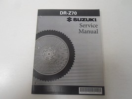 2008 Suzuki DR-Z70 Service Repair Shop Manual 99500-40030-03E 1ST EDITIO... - $21.05 CAD