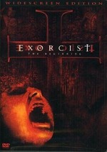 Exorcist The Beginning (DVD, 2005) - £3.90 GBP