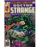 Doctor Strange #35 ORIGINAL Vintage 1979 Marvel Comics Black Knight - £11.64 GBP