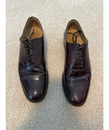 Burgnoli Italian Dress Shoes, Vintage, Made in Italy, Classy - $83.10 CAD