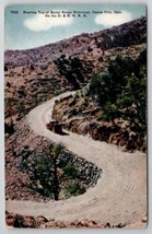 Royal Gorge Canon City Colorado on the D. &amp; R.G. RR Postcard C28 - $7.95