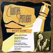 Country Spotlight by Patsy Cline Cd - £8.36 GBP