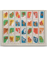 Vintage Matchbooks 1980 Moscow Olympics Unstruck - £27.02 GBP