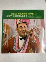 Guy Lombardo And His Royal Canadians New Years New Sealed Mca 15000 - £19.45 GBP