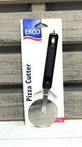 EKCO Hand Pizza/Pastry Slicer Cutter 2 5/8&quot; Round Stainless Steel Wheel ... - £7.86 GBP