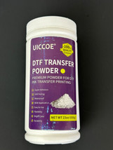 UICCOE DTF Power White Digital Transfer Direct Print On All Fabric 23oz - $14.20