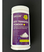 UICCOE DTF Power White Digital Transfer Direct Print On All Fabric 23oz - €12,45 EUR