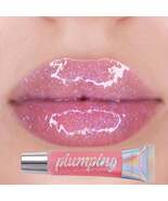Shimmer Lip Oil Tinted For Fuller Lip Effect, Collagen Lip Gloss, Moistu... - €2,66 EUR+