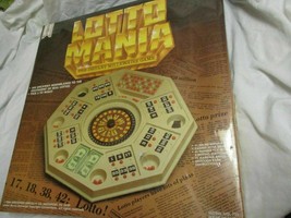 Lotto mania vintage 1984 instant millionare game by smethport - $99.99