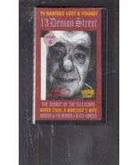 13 Demon Street - Lon Chaney Jr. - 1960 Anthology TV Show - Something We... - £7.81 GBP