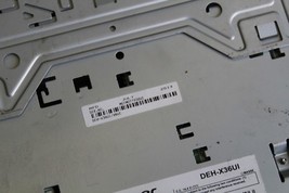 PIONEER DEH-X36UI RADIO CD PLAYER UNIT M1557 image 7