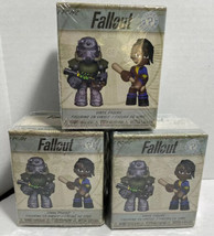 Funko Fallout New Vinyl Figurine Blind Box Mystery Minis 3 Packs - $15.04