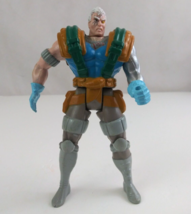 Vintage 1992 Toy Biz Marvel The Uncanny X-Men X-Force Cable 5.25&quot; Action Figure - $9.69