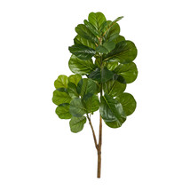 3.5 Fiddle Leaf Fig Artificial Tree - £59.51 GBP