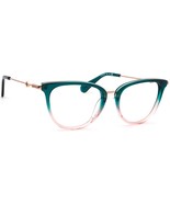 Kate Spade Eyeglasses Valencia ZI9 Green-Blush Fade/Gold Cat Eye 52[]18 140 - $159.99