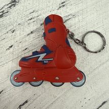 NOVELTY VINTAGE ROLLER SKATE LIGHTER, KEYCHAIN - $14.85