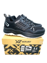 XRAY Men Footwear Nevon Sneaker XRW2036 - Black, US 8.5M / EUR 41.5 - £31.60 GBP